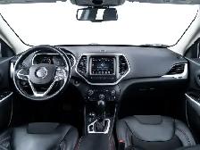 2017 Jeep Cherokee Trailhawk - Cold Weather PKG I Comfort PKG - Photo 11