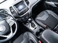 2017 Jeep Cherokee Trailhawk - Cold Weather PKG I Comfort PKG - Photo 15