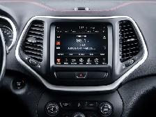 2017 Jeep Cherokee Trailhawk - Cold Weather PKG I Comfort PKG - Photo 16