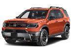 2026 Honda Passport TrailSport Touring AWD