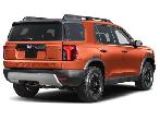 2026 Honda Passport TrailSport Touring AWD - Photo 2