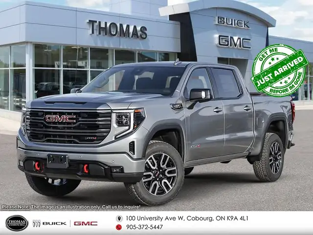 2026 GMC Sierra 1500