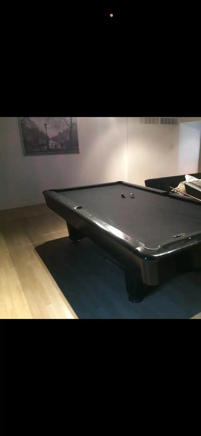 Pool Table