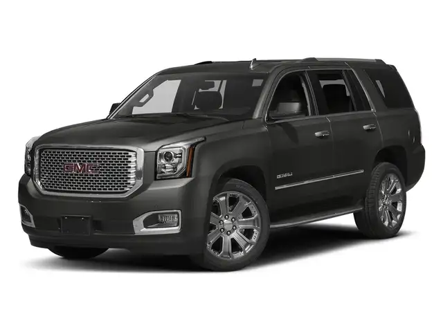 2017 GMC Yukon Denali/Heated Seats, Adaptive Cruise, Trailering