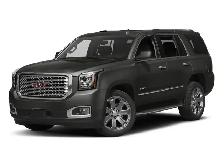2017 GMC Yukon Denali/Heated Seats, Adaptive Cruise, Trailering
