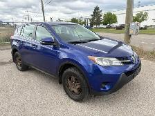 2015 Toyota RAV4 4dr LE