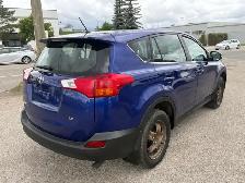 2015 Toyota RAV4 4dr LE - Photo 3
