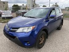 2015 Toyota RAV4 4dr LE - Photo 7