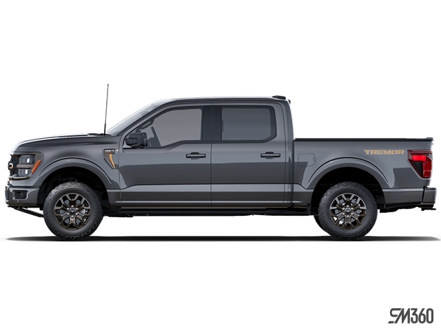2026 Ford F-150 Tremor 4WD SuperCrew 5.5' Box