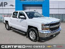 2017 Chevrolet Silverado 1500 LT | 4x4 | 5.3L V8 | Bench - Photo 8
