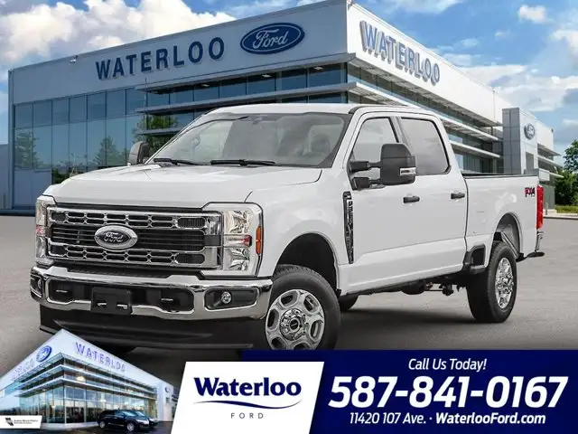 2026 Ford Super Duty F-350 SRW XLT | 613A | CrewCab 176