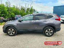 2017 Honda CR-V LX AWD Certified One Owner No Accidents - Photo 2