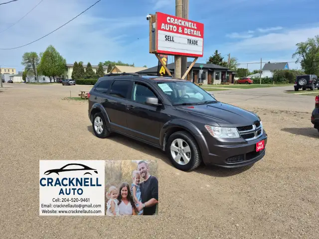 2016 Dodge Journey