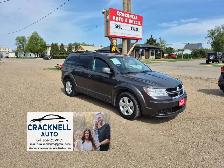 2016 Dodge Journey