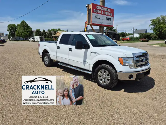 2014 Ford F-150