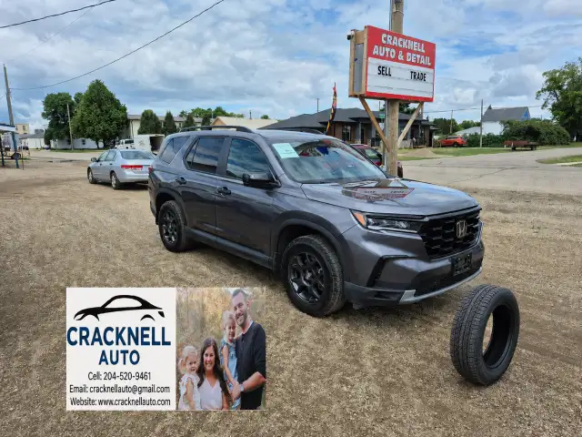 2024 Honda Pilot