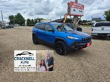 2017 Jeep Cherokee