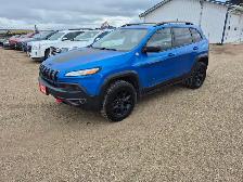 2017 Jeep Cherokee - Photo 18