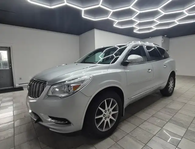 2015 Buick Enclave Leather