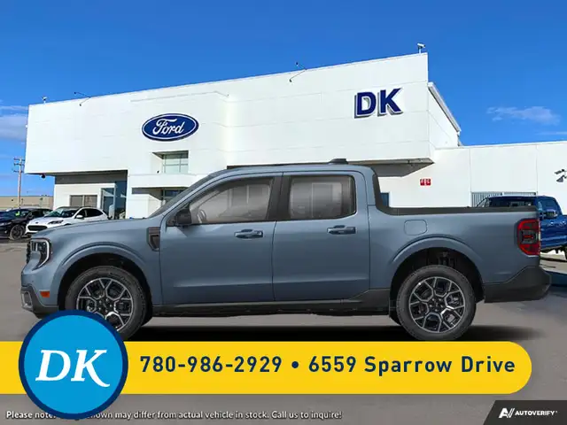 2026 Ford Maverick Lariat