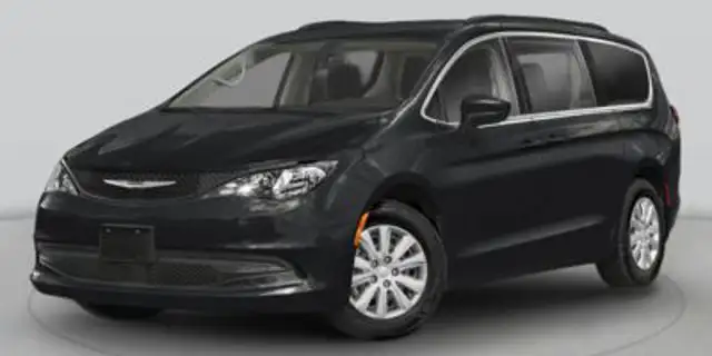 2027 Chrysler Grand Caravan SXT