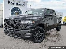 2026 Ram 1500 Sport Night Edition Crew 4x4 Adaptive Cruise