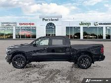 2026 Ram 1500 Sport Night Edition Crew 4x4 Adaptive Cruise - Photo 2