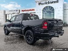 2026 Ram 1500 Sport Night Edition Crew 4x4 Adaptive Cruise - Photo 3