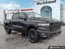 2026 Ram 1500 Sport Night Edition Crew 4x4 Adaptive Cruise - Photo 7