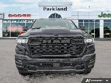 2026 Ram 1500 Sport Night Edition Crew 4x4 Adaptive Cruise - Photo 8