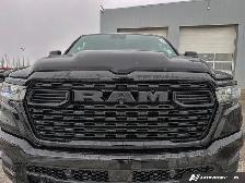 2026 Ram 1500 Sport Night Edition Crew 4x4 Adaptive Cruise - Photo 12