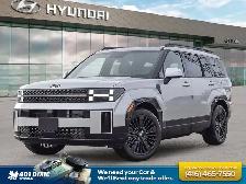 2026 Hyundai Santa Fe Hybrid Ultimate Calligraphy