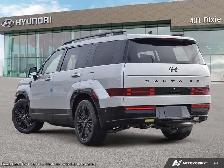 2026 Hyundai Santa Fe Hybrid Ultimate Calligraphy - Photo 4