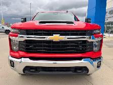 2024 Chevrolet Silverado 2500HD LT 4WD DIESEL/ ACCIDENT-FREE/ TO - Photo 24