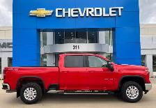2024 Chevrolet Silverado 2500HD LT 4WD DIESEL/ ACCIDENT-FREE/ TO - Photo 25