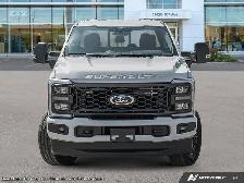2026 Ford Super Duty F-350 SRW XL | 610A | CrewCab 160 - Photo 3
