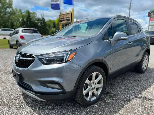 2019 Buick Encore AWD 4dr Essence CERTIFIED