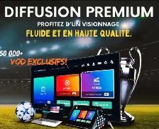 TV abonnement diffusion premium