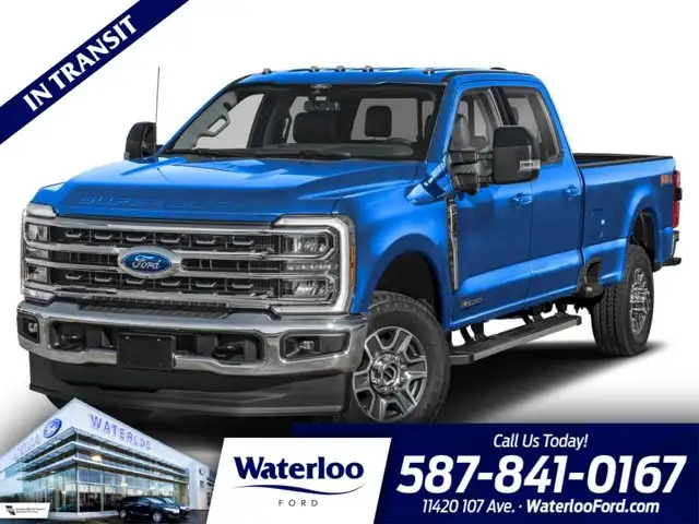 2026 Ford Super Duty F-350 SRW Lariat | 618A | CrewCab 176