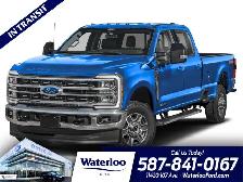 2026 Ford Super Duty F-350 SRW Lariat | 618A | CrewCab 176