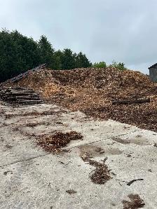 cedar mulch - Photo 2