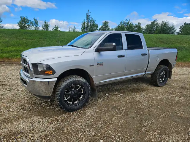 2011 Dodge 2500 HD