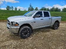 2011 Dodge 2500 HD