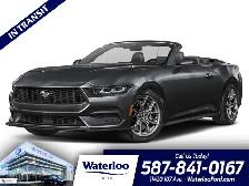 2026 Ford Mustang EcoBoost Premium
