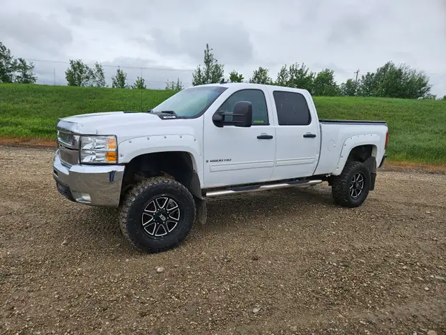 2009 Chevrolet Silverado 2500
