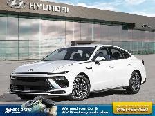 2026 Hyundai Sonata Hybrid Preferred-Trend