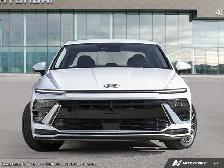 2026 Hyundai Sonata Hybrid Preferred-Trend - Photo 2
