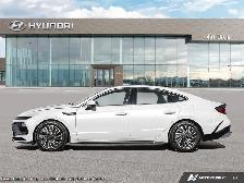 2026 Hyundai Sonata Hybrid Preferred-Trend - Photo 3