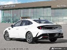 2026 Hyundai Sonata Hybrid Preferred-Trend - Photo 4