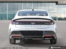 2026 Hyundai Sonata Hybrid Preferred-Trend - Photo 5
